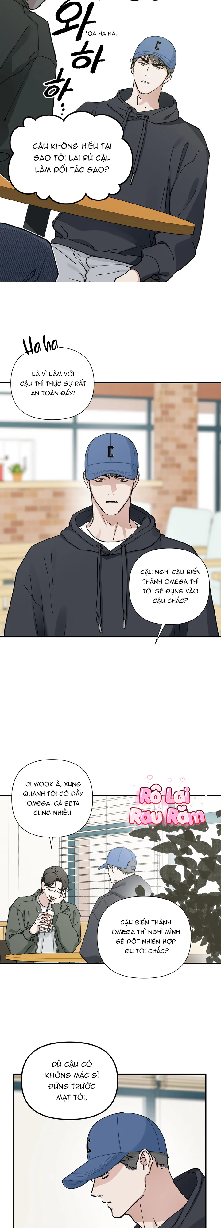 Đọc truyện Tuyển tập động dục và phát tình - Chapter 8