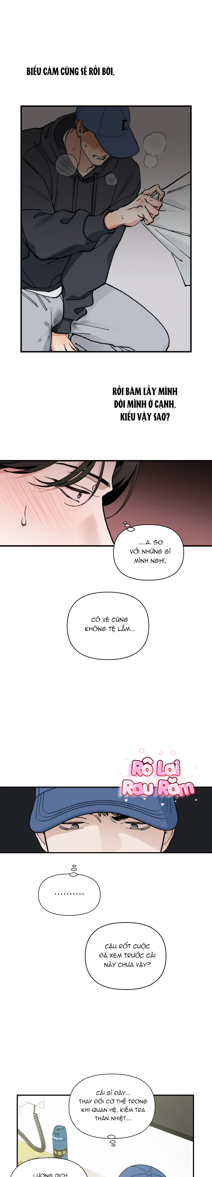 Đọc truyện Tuyển tập động dục và phát tình - Chapter 8