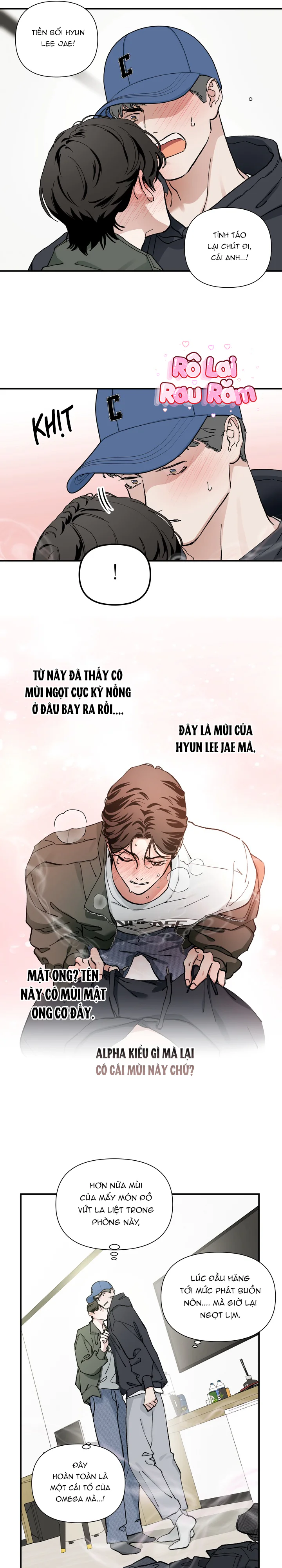 Đọc truyện Tuyển tập động dục và phát tình - Chapter 8