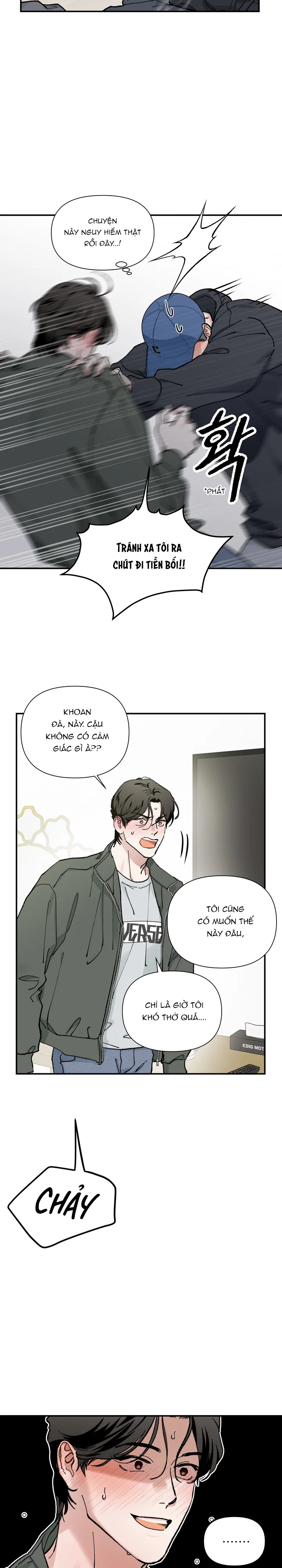 Đọc truyện Tuyển tập động dục và phát tình - Chapter 8