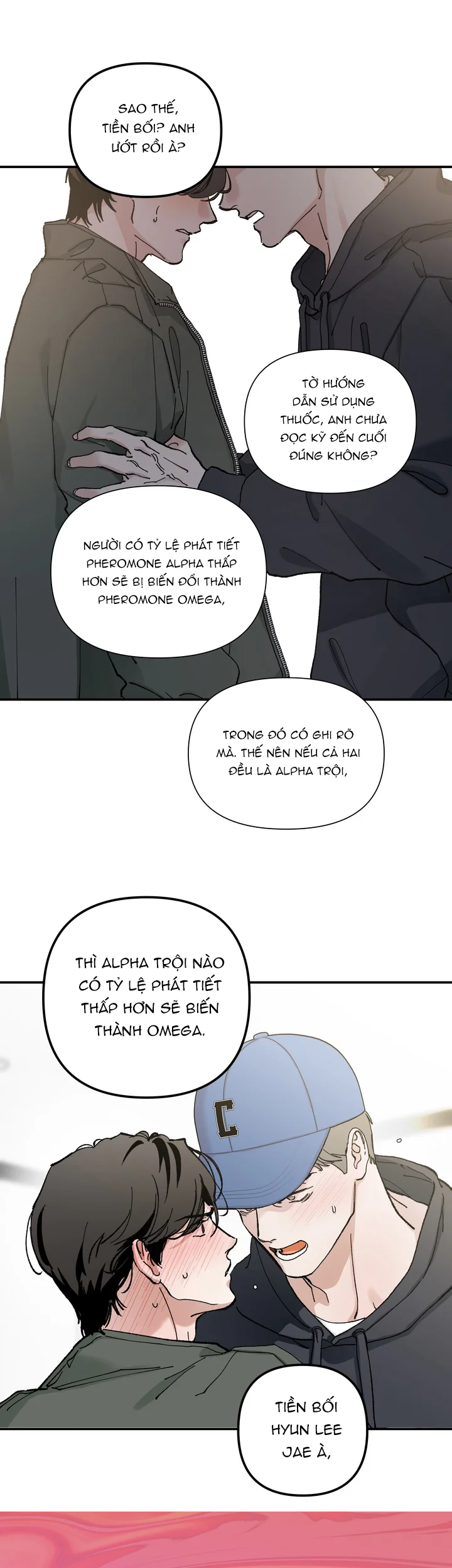Đọc truyện Tuyển tập động dục và phát tình - Chapter 8