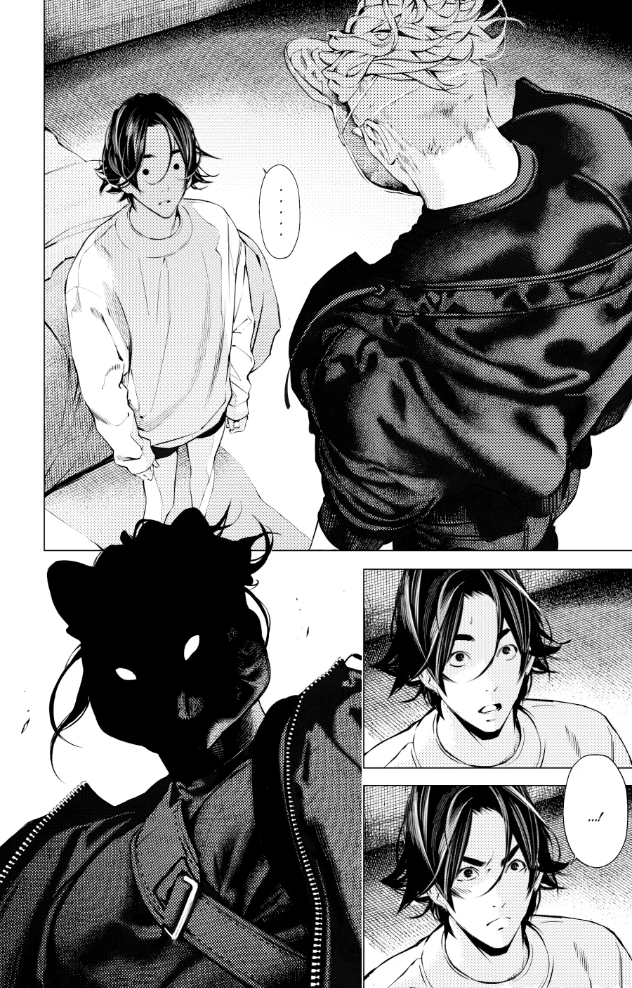 Đọc truyện The Boy And the Wolf - Chapter 6.1