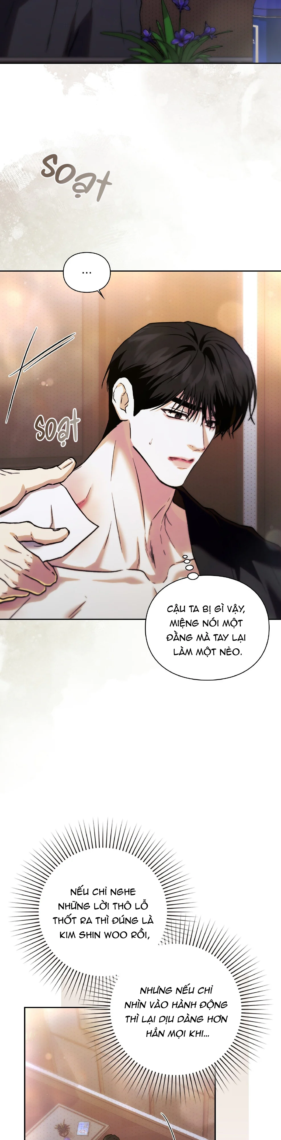 Đọc truyện Double Down - Chapter 6