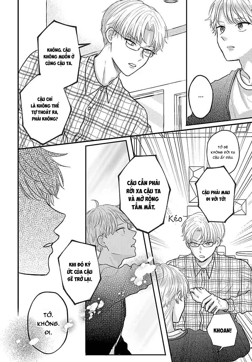 Đọc truyện Ký Ức Bị Lãng Quên - Chapter 44