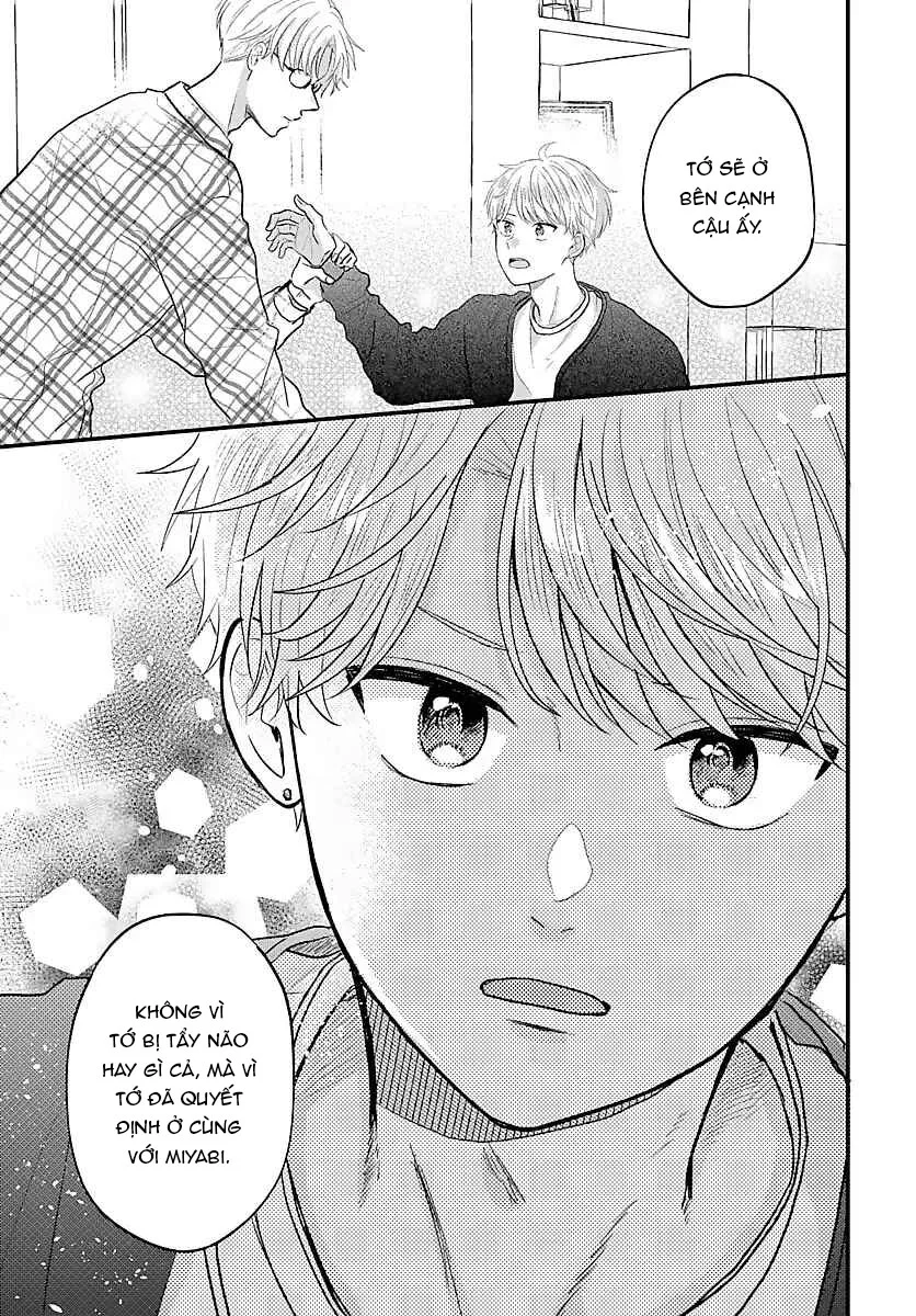 Đọc truyện Ký Ức Bị Lãng Quên - Chapter 44
