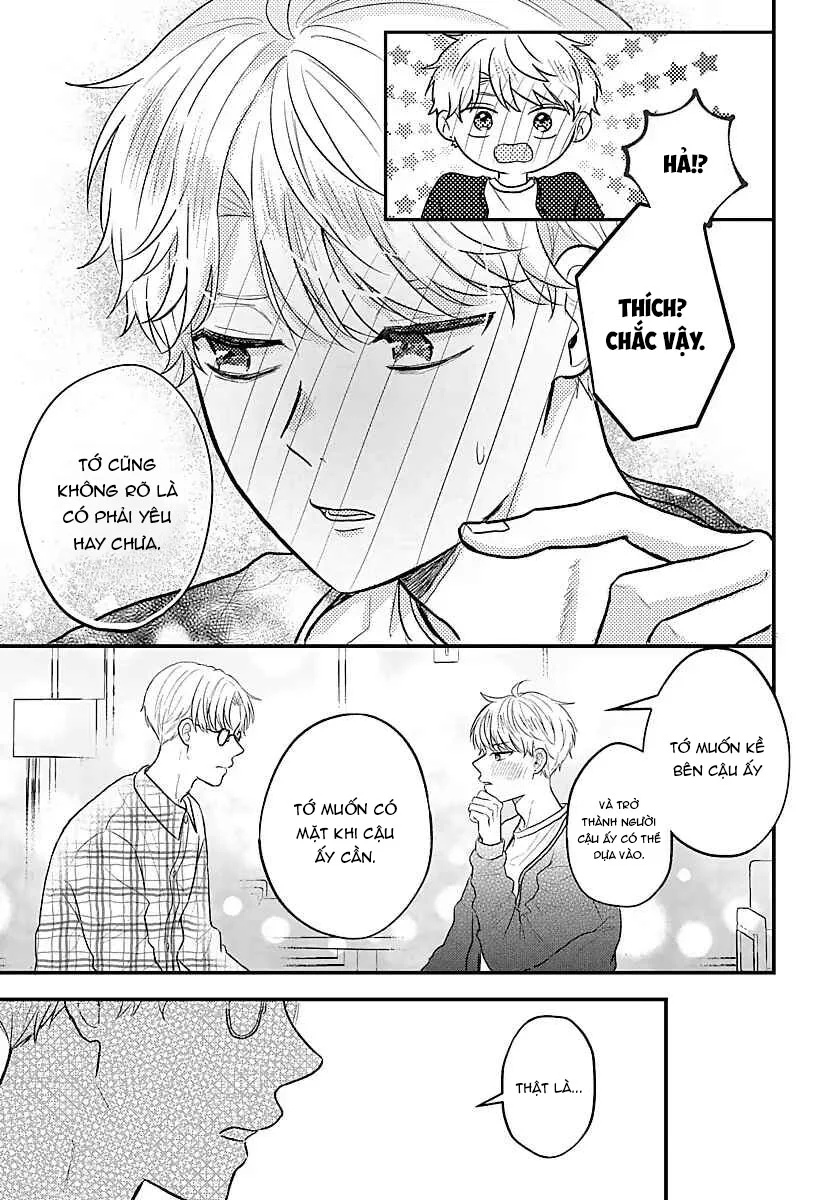 Đọc truyện Ký Ức Bị Lãng Quên - Chapter 44