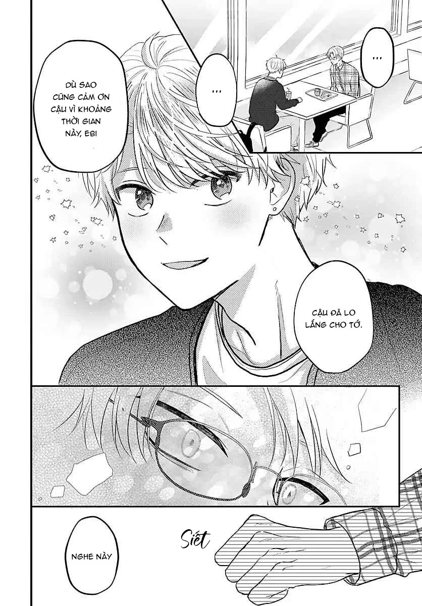 Đọc truyện Ký Ức Bị Lãng Quên - Chapter 44