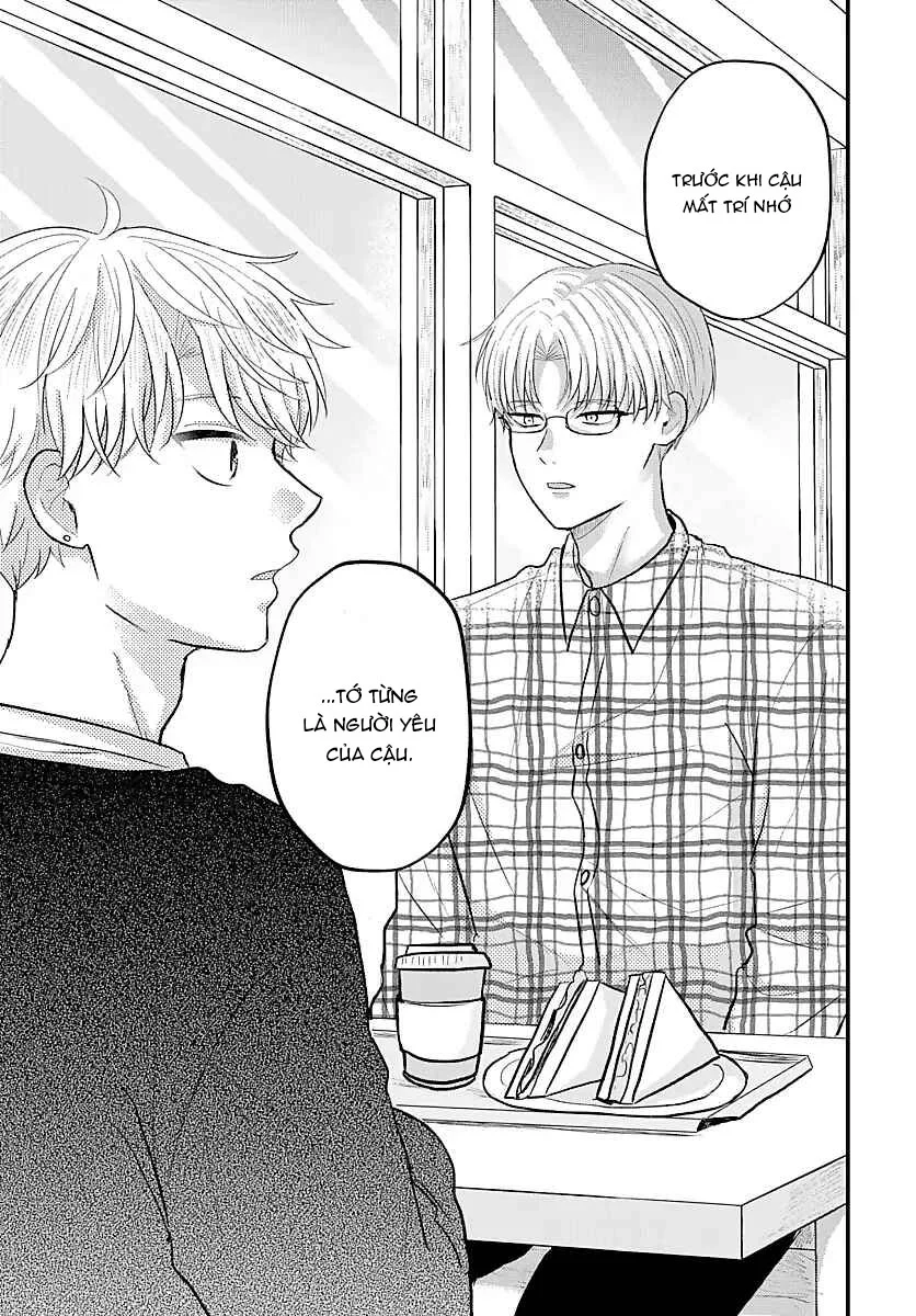 Đọc truyện Ký Ức Bị Lãng Quên - Chapter 44