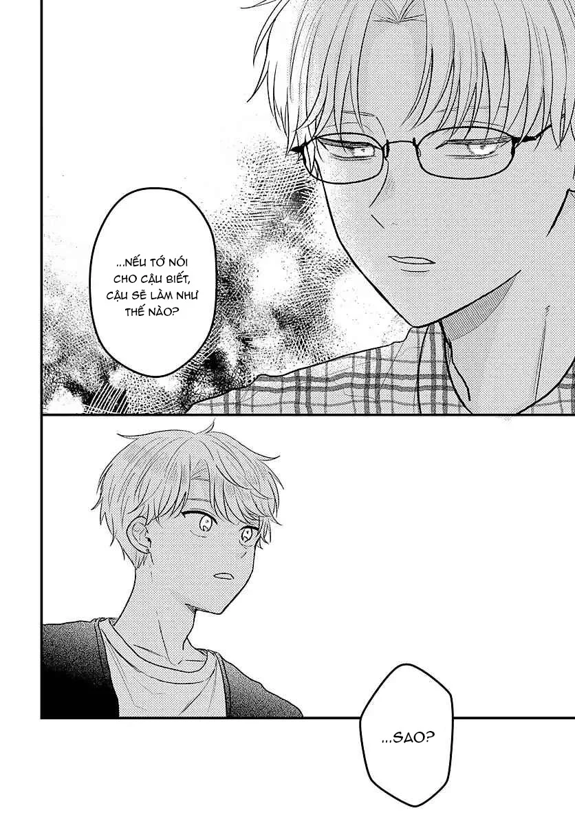 Đọc truyện Ký Ức Bị Lãng Quên - Chapter 44