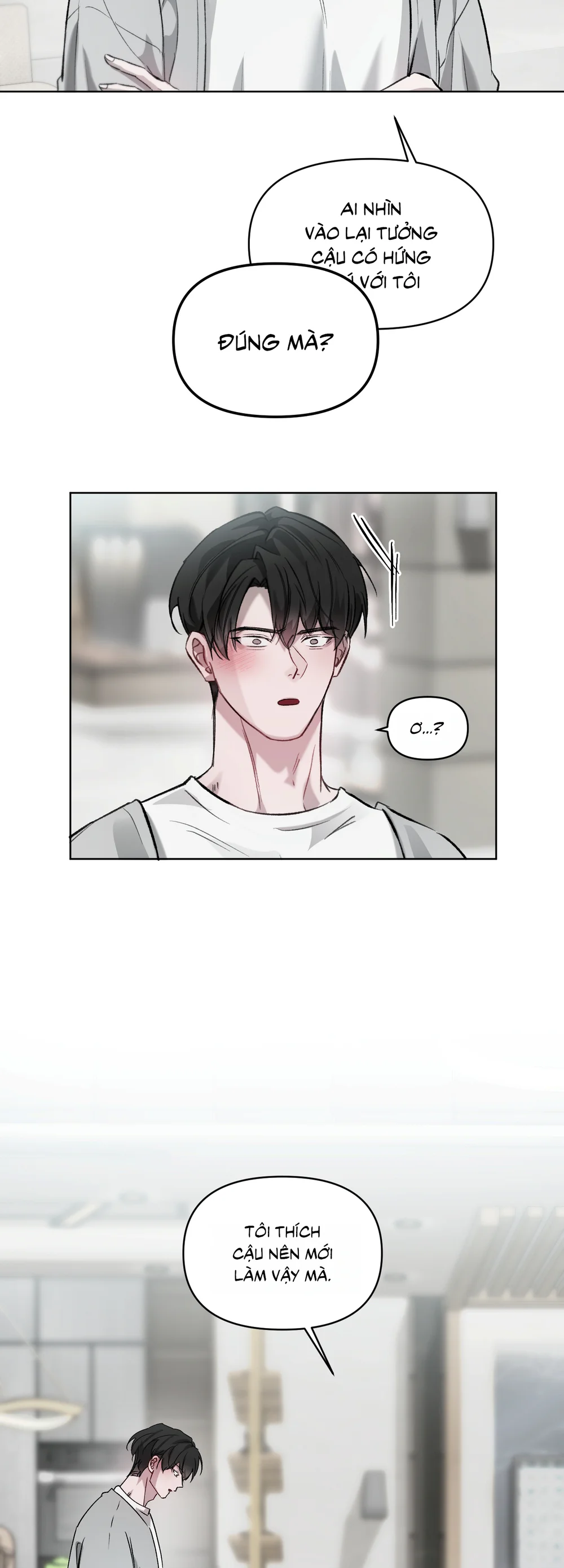 Đọc truyện DẪN DẮT ĐIÊN RỒ - Chapter 13