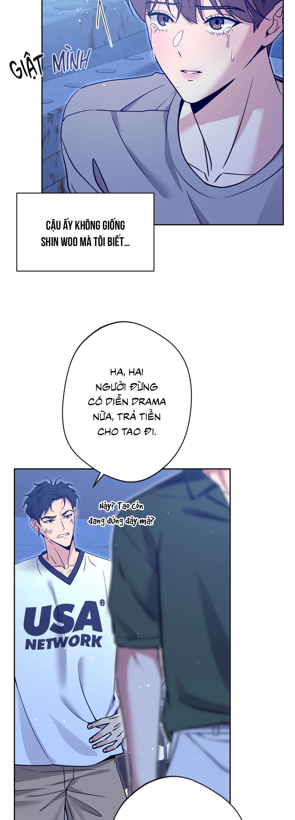 Đọc truyện Angel kiss - Chapter 60