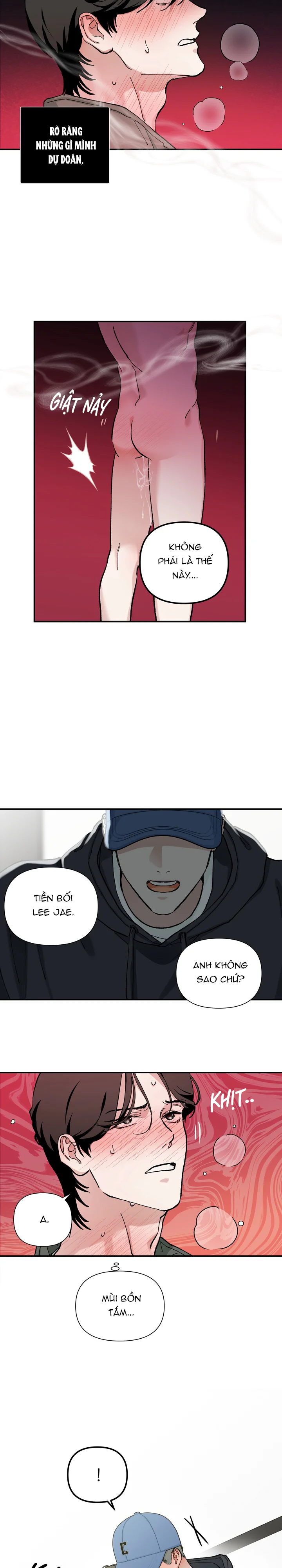 Đọc truyện Tuyển tập động dục và phát tình - Chapter 9