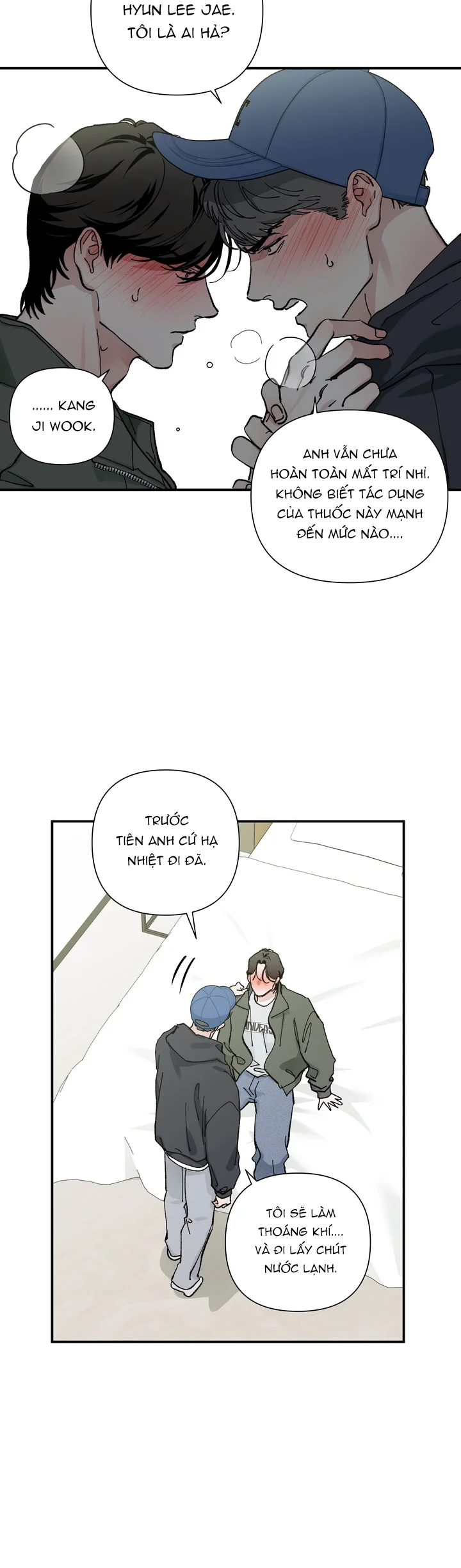 Đọc truyện Tuyển tập động dục và phát tình - Chapter 9