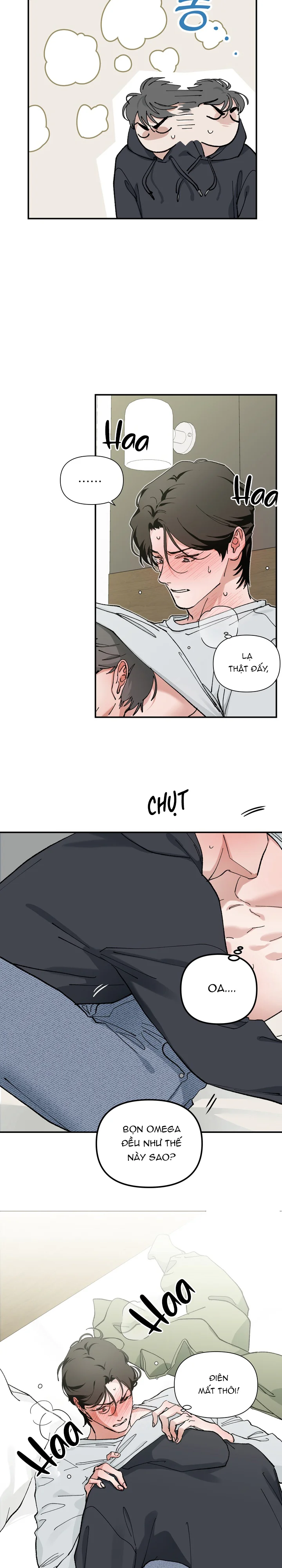 Đọc truyện Tuyển tập động dục và phát tình - Chapter 9