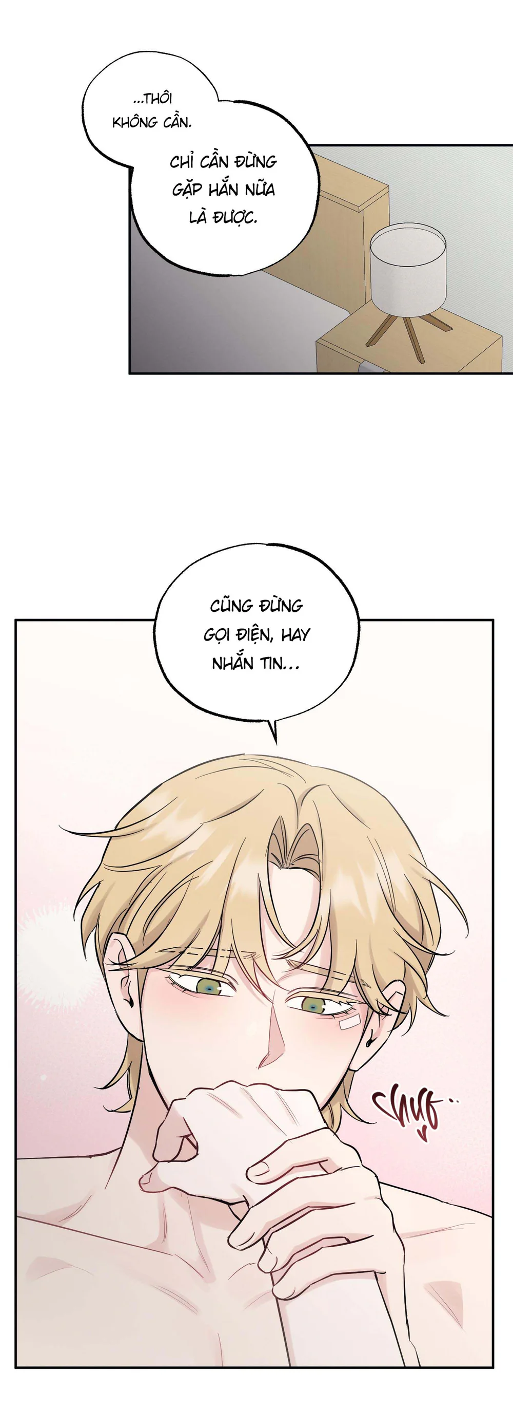Đọc truyện Búp Măng Hư Và Đối Tác Hoàn Hảo - Chapter 71