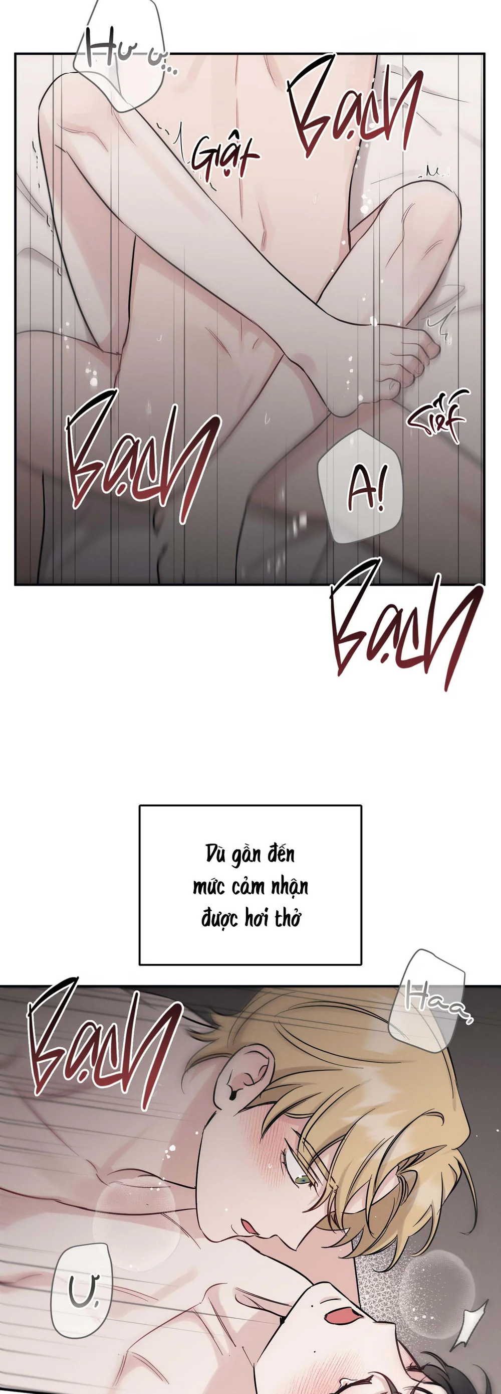 Đọc truyện Búp Măng Hư Và Đối Tác Hoàn Hảo - Chapter 71