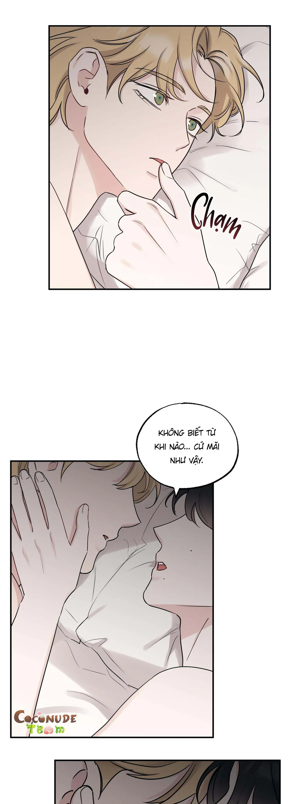 Đọc truyện Búp Măng Hư Và Đối Tác Hoàn Hảo - Chapter 72
