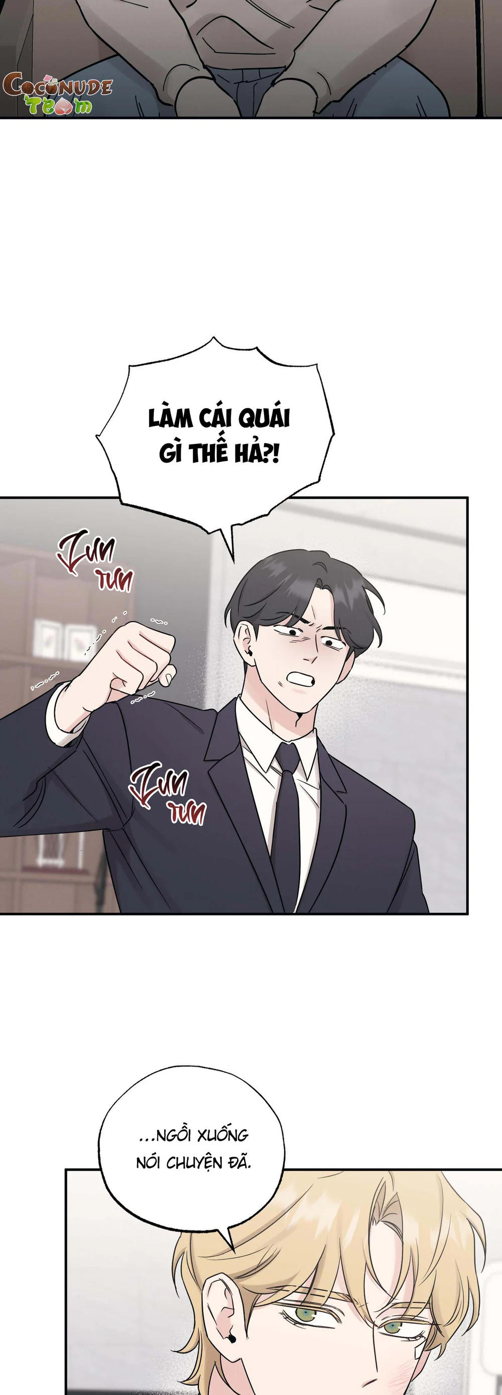 Đọc truyện Búp Măng Hư Và Đối Tác Hoàn Hảo - Chapter 72