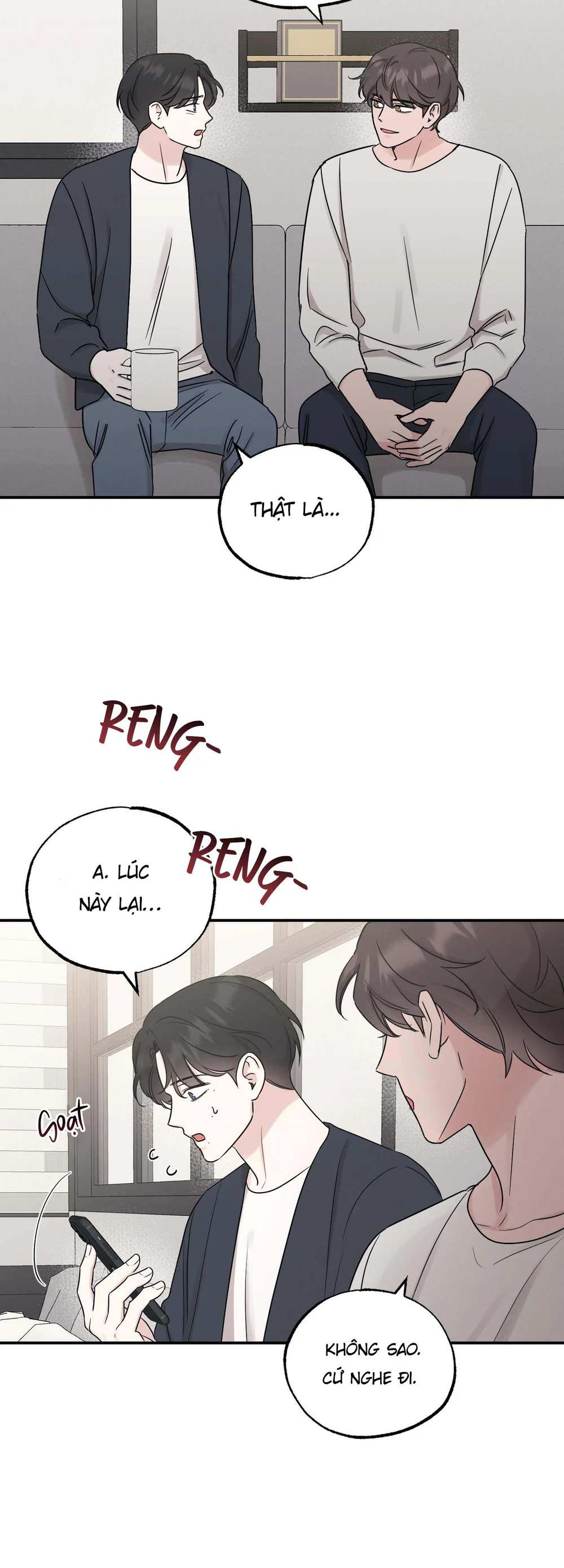 Đọc truyện Búp Măng Hư Và Đối Tác Hoàn Hảo - Chapter 72