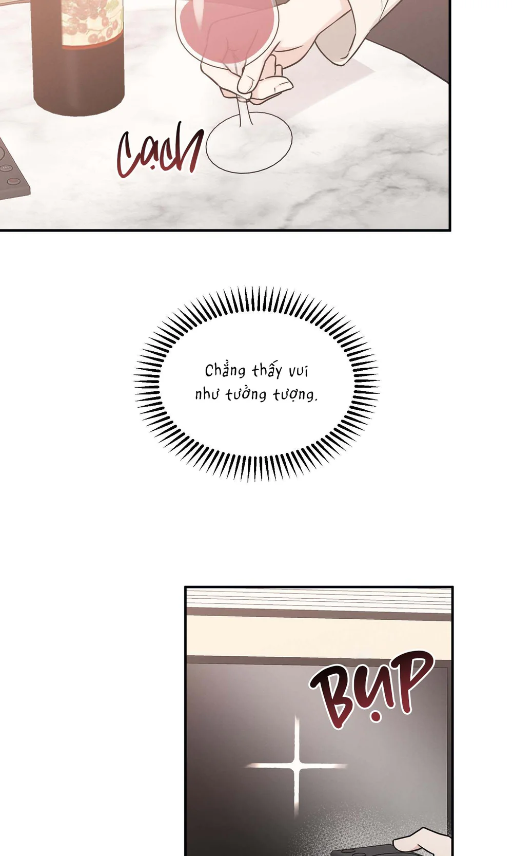 Đọc truyện Búp Măng Hư Và Đối Tác Hoàn Hảo - Chapter 73