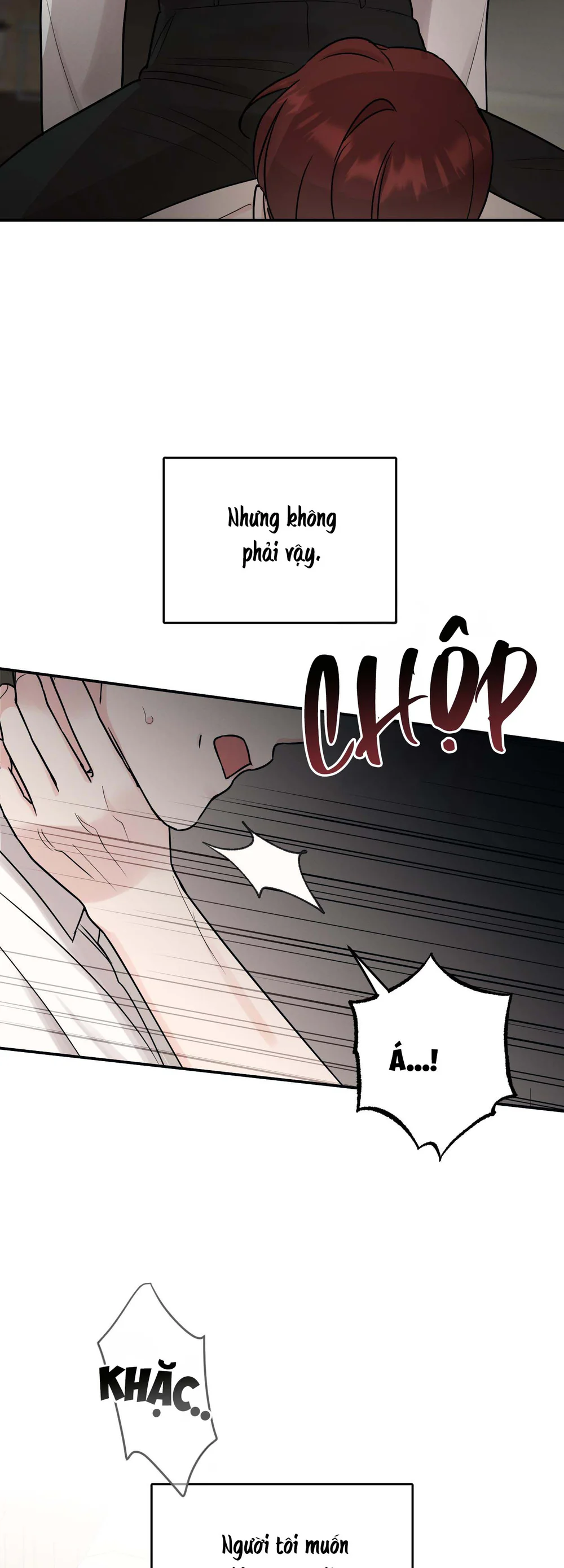 Đọc truyện Búp Măng Hư Và Đối Tác Hoàn Hảo - Chapter 73