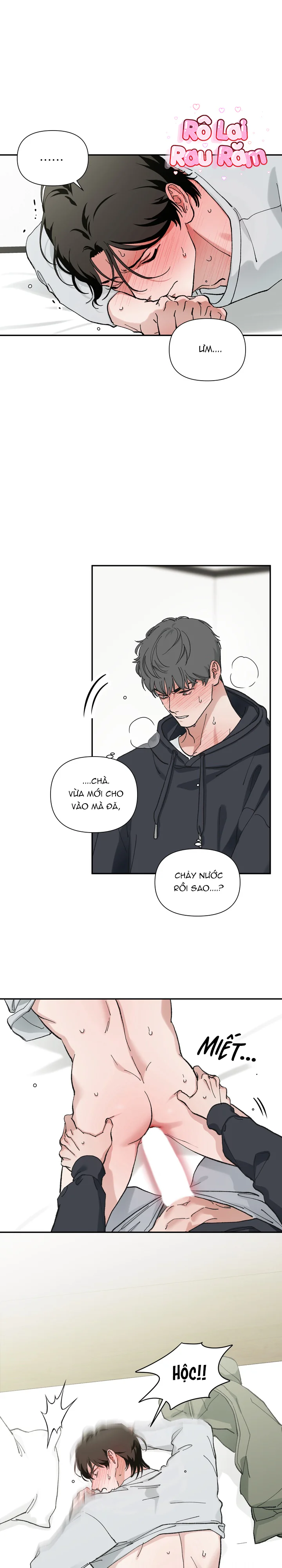 Đọc truyện Tuyển tập động dục và phát tình - Chapter 10