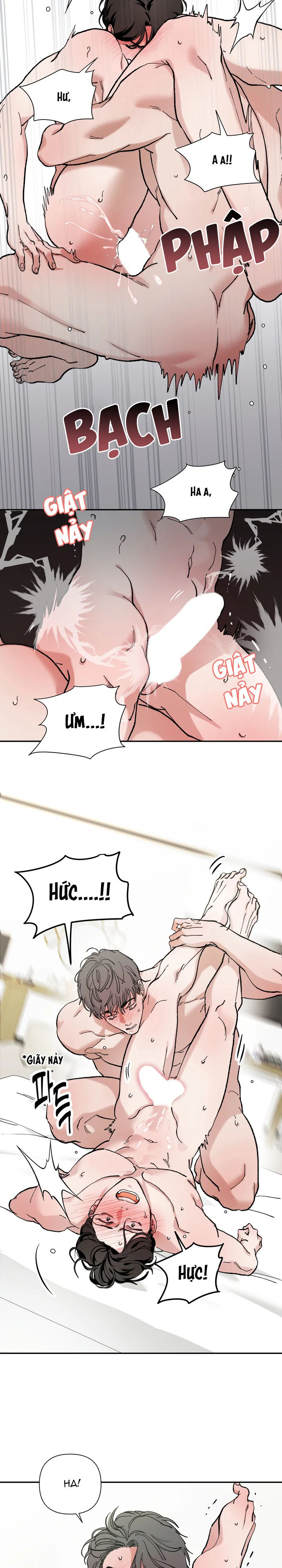 Đọc truyện Tuyển tập động dục và phát tình - Chapter 10