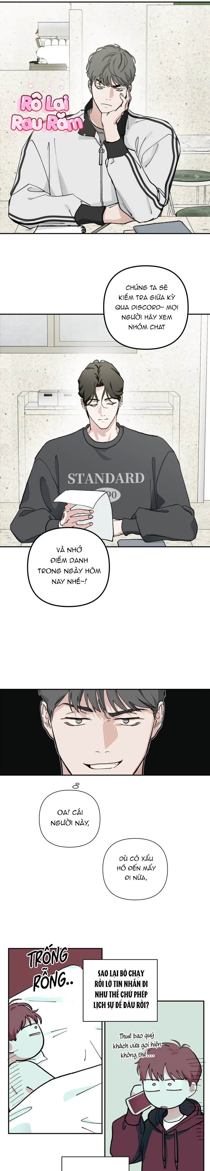 Đọc truyện Tuyển tập động dục và phát tình - Chapter 10