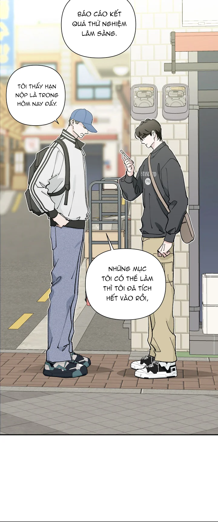 Đọc truyện Tuyển tập động dục và phát tình - Chapter 10