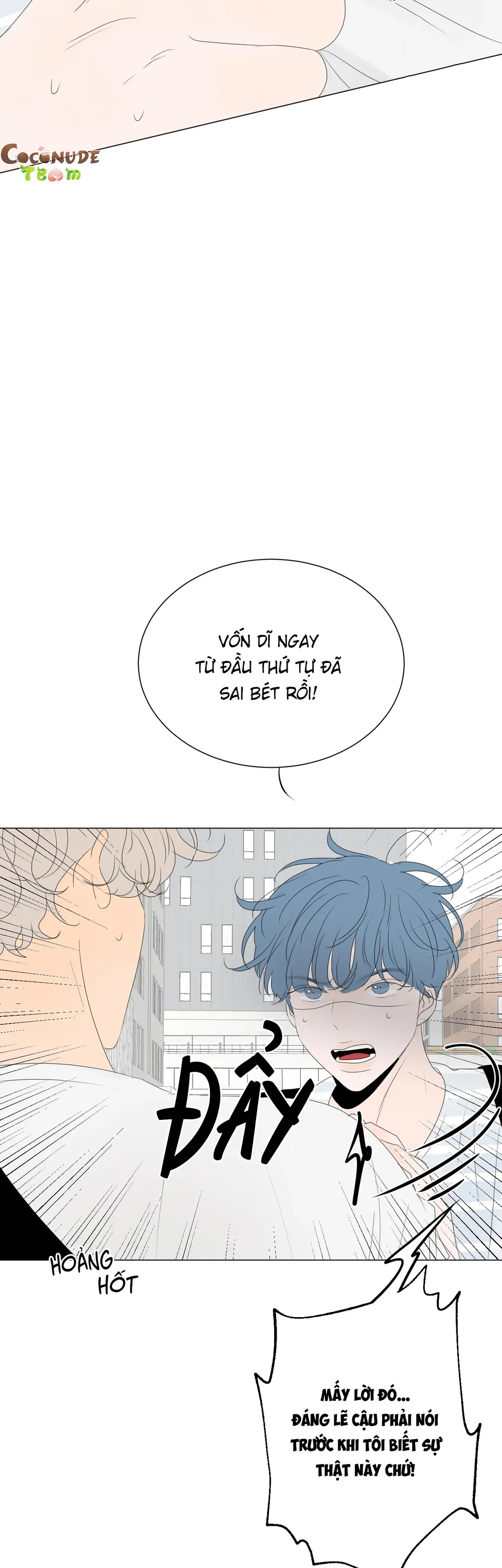 Đọc truyện Người Đàn Ông Của Raon - Chapter 41