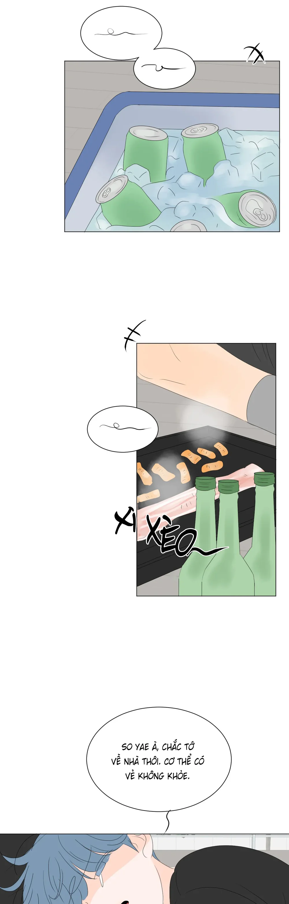 Đọc truyện Người Đàn Ông Của Raon - Chapter 41