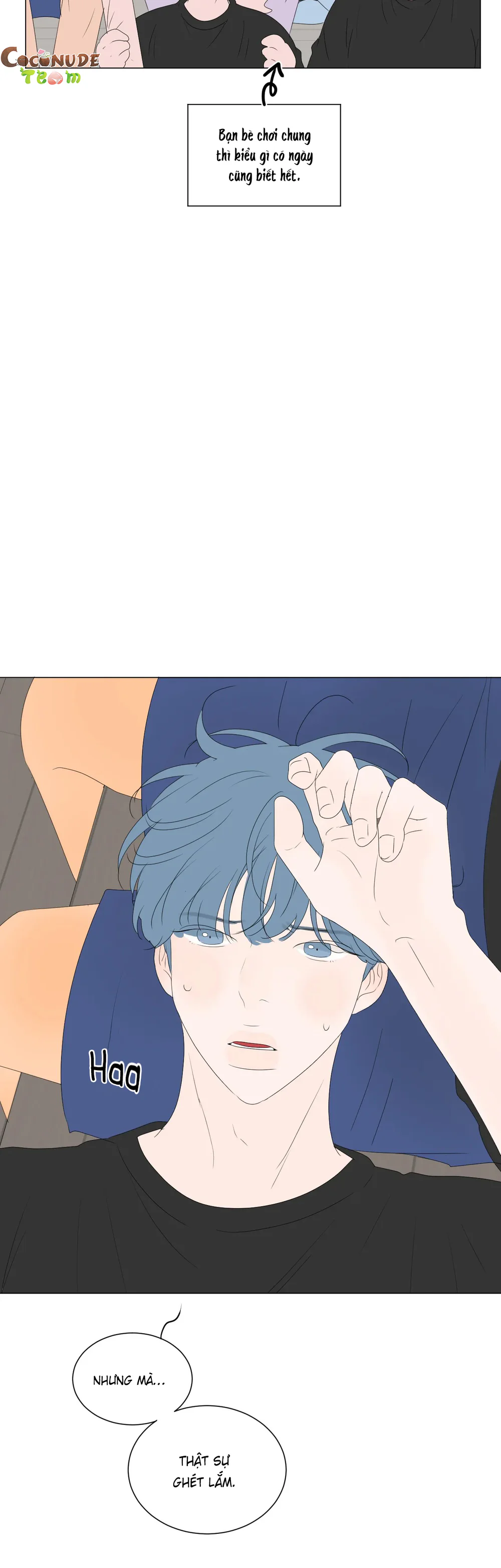 Đọc truyện Người Đàn Ông Của Raon - Chapter 41