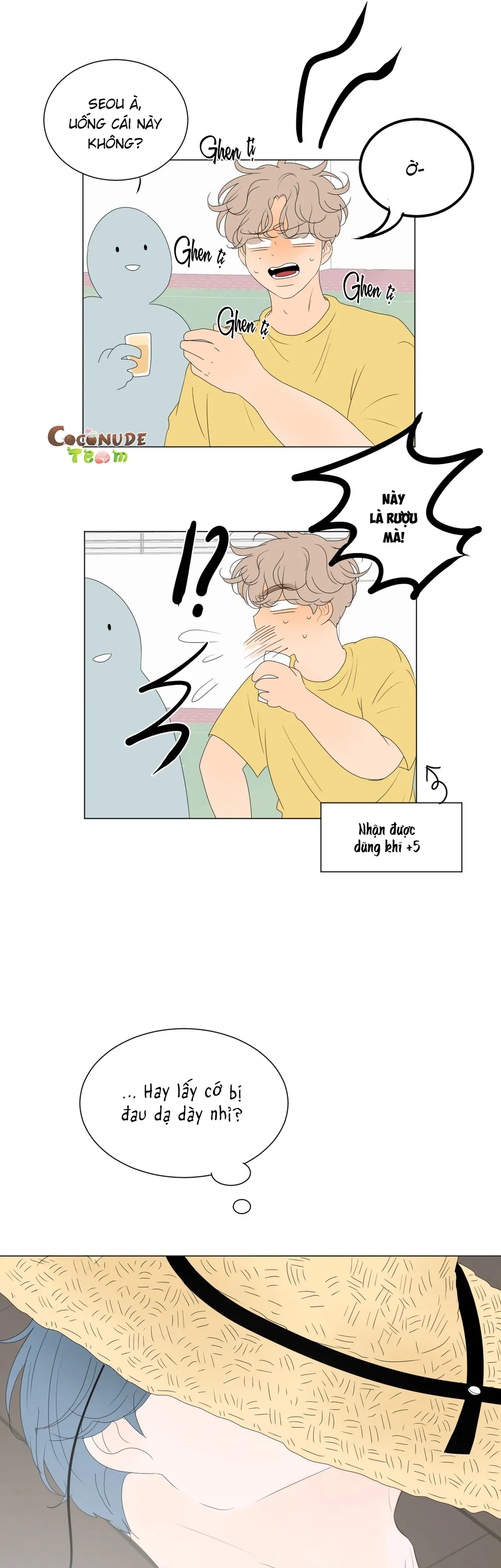 Đọc truyện Người Đàn Ông Của Raon - Chapter 41