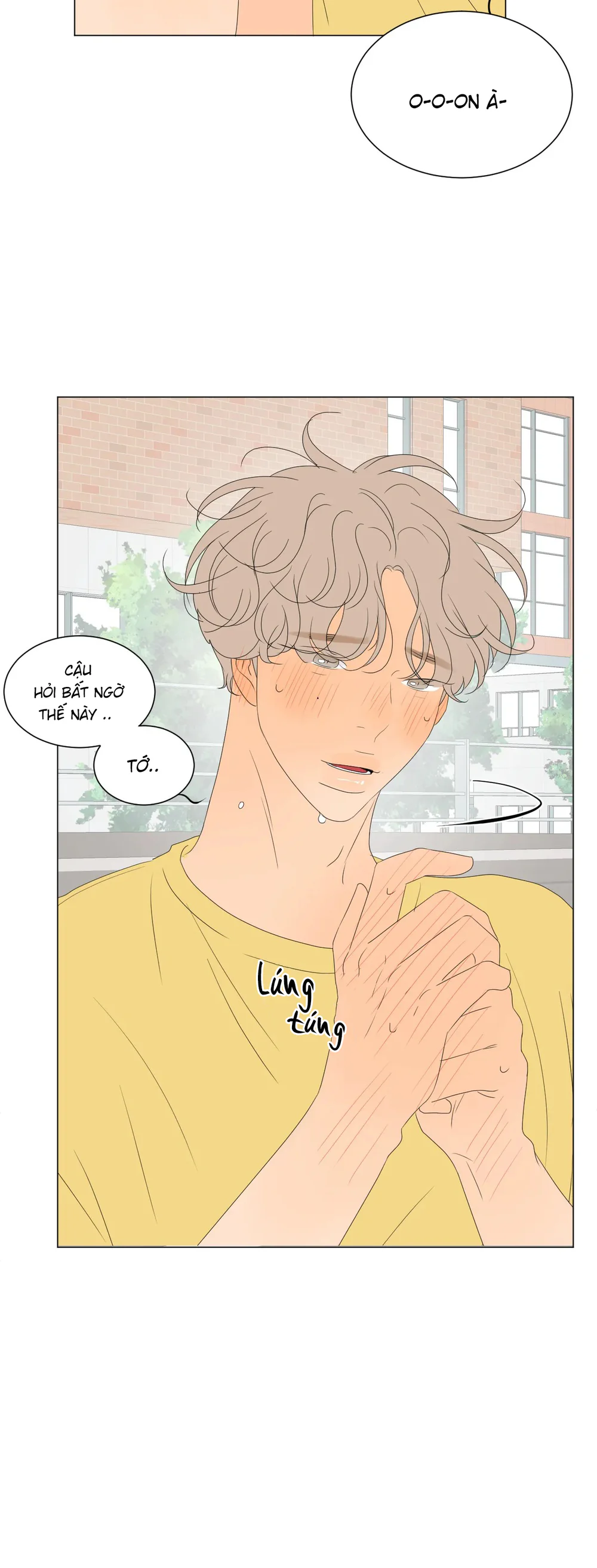 Đọc truyện Người Đàn Ông Của Raon - Chapter 41