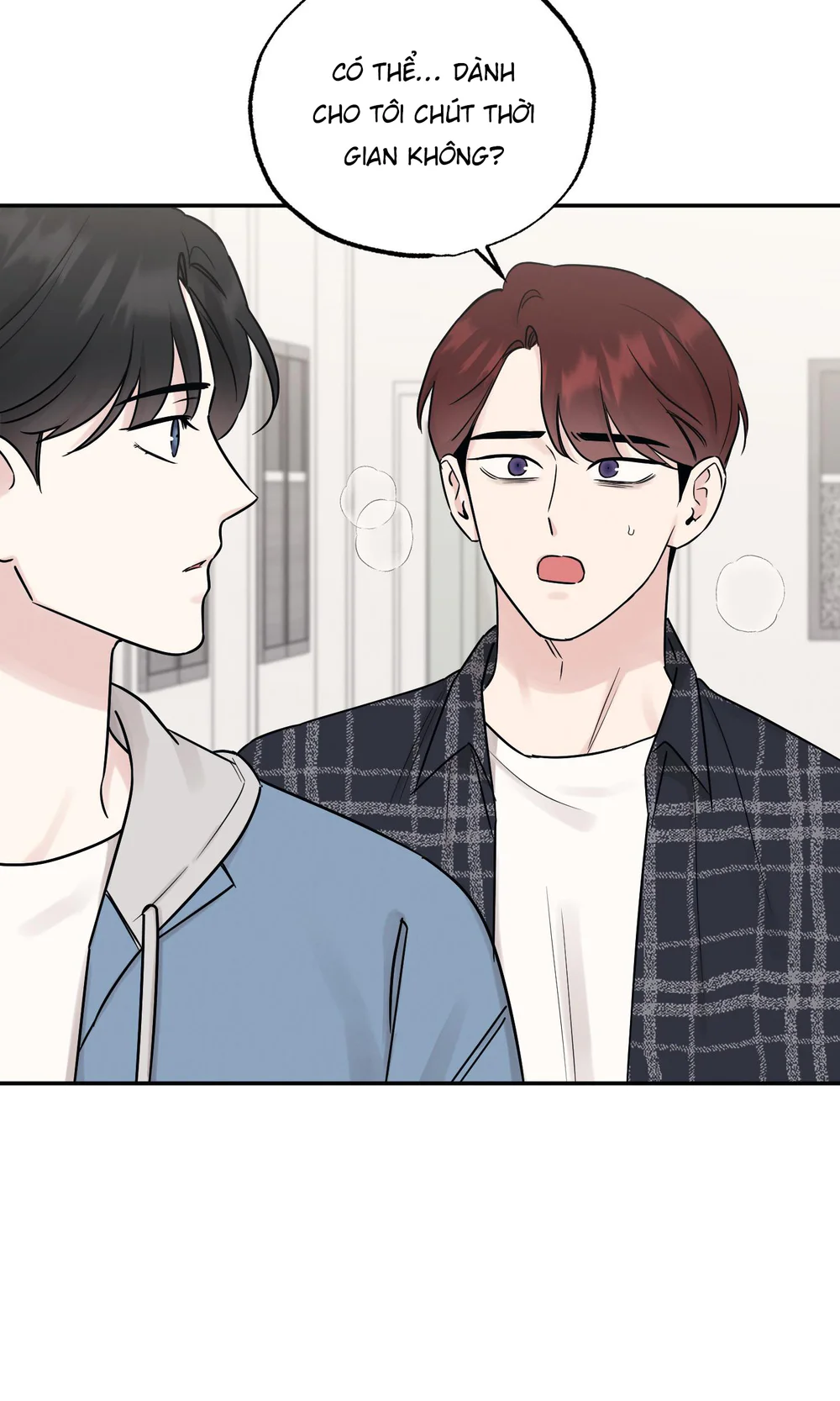 Đọc truyện Búp Măng Hư Và Đối Tác Hoàn Hảo - Chapter 74