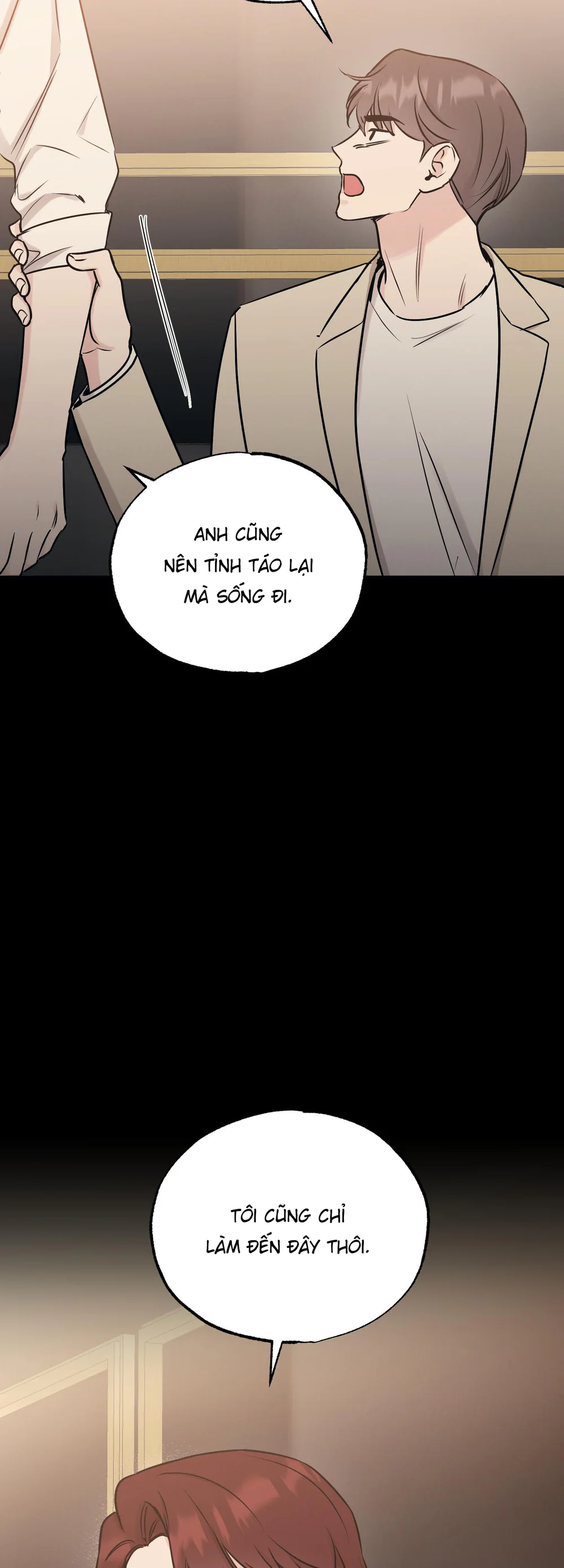 Đọc truyện Búp Măng Hư Và Đối Tác Hoàn Hảo - Chapter 74