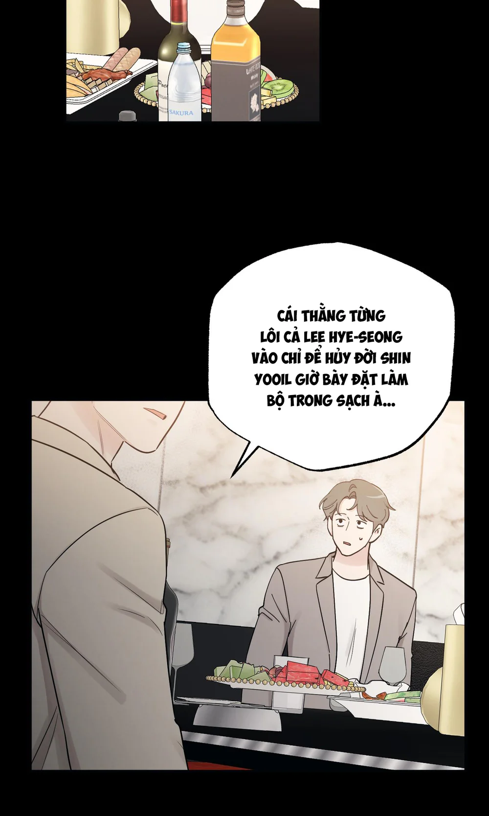 Đọc truyện Búp Măng Hư Và Đối Tác Hoàn Hảo - Chapter 74