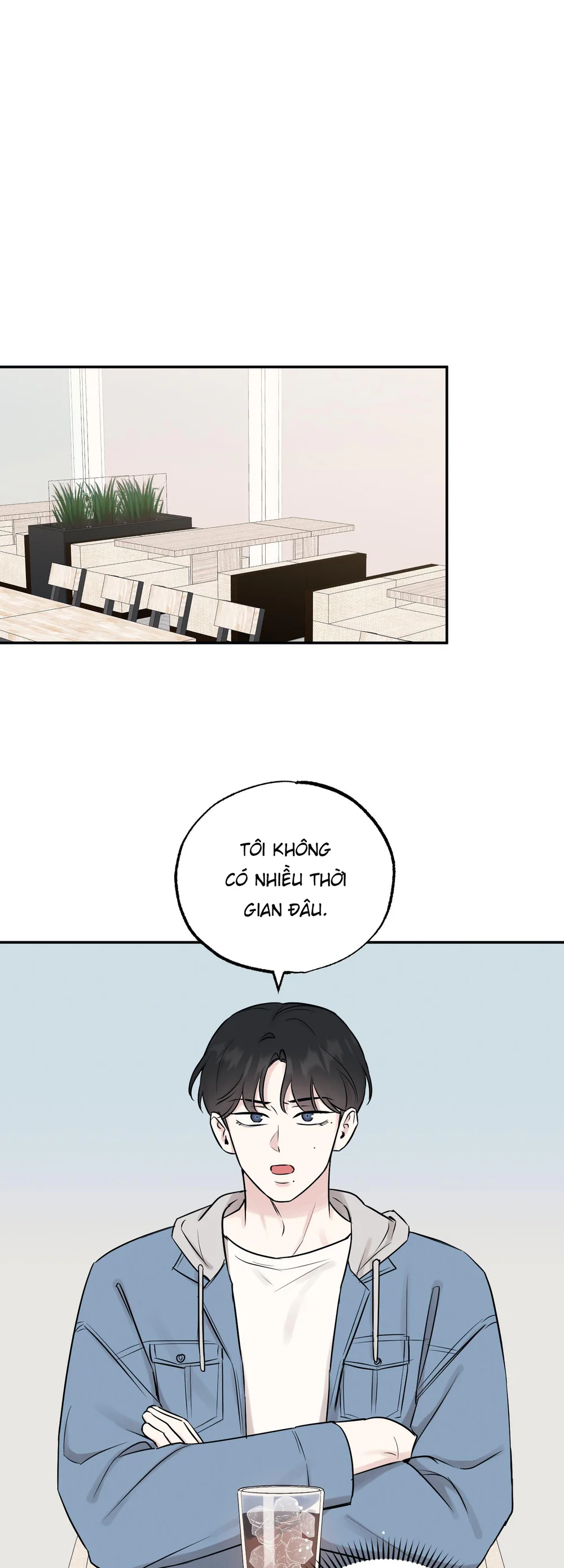 Đọc truyện Búp Măng Hư Và Đối Tác Hoàn Hảo - Chapter 74