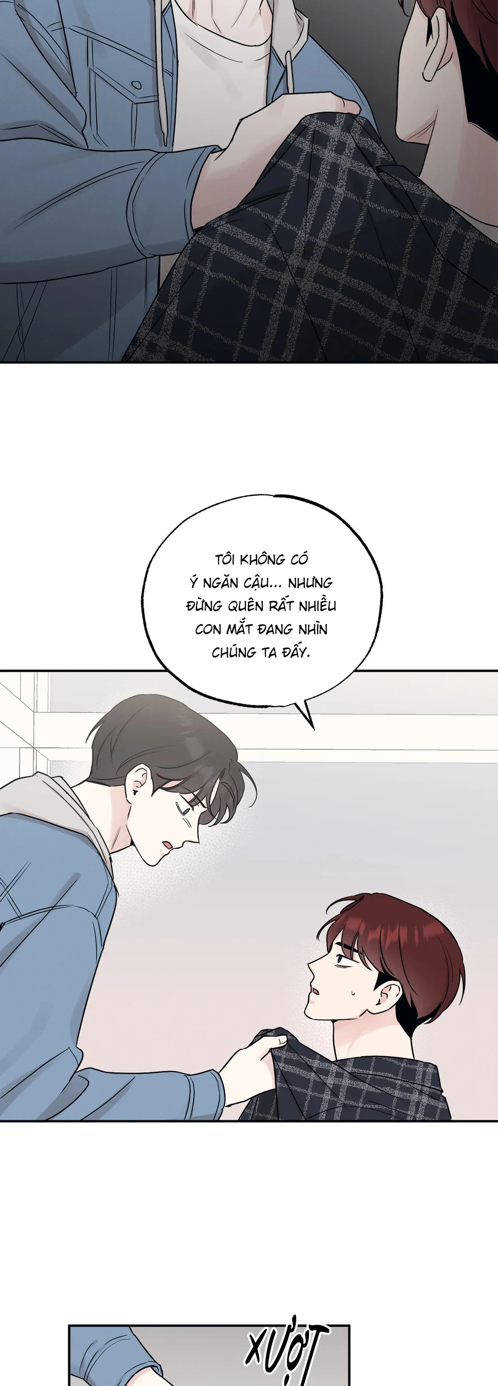 Đọc truyện Búp Măng Hư Và Đối Tác Hoàn Hảo - Chapter 74
