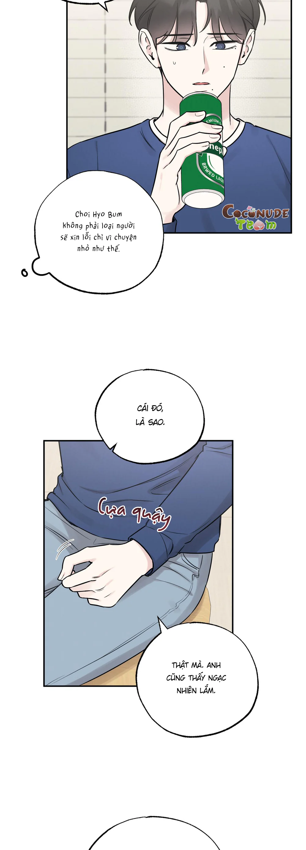 Đọc truyện Búp Măng Hư Và Đối Tác Hoàn Hảo - Chapter 75