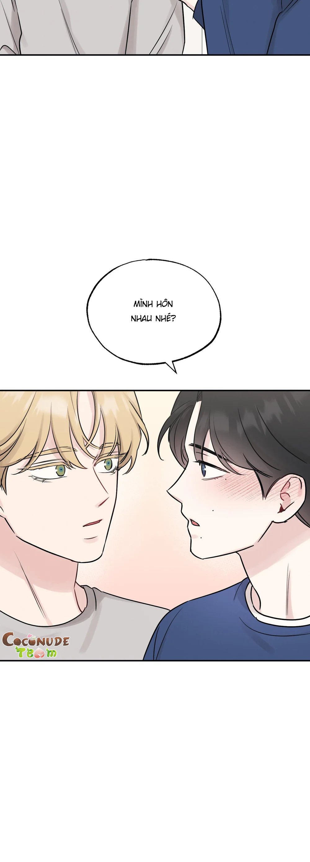 Đọc truyện Búp Măng Hư Và Đối Tác Hoàn Hảo - Chapter 75