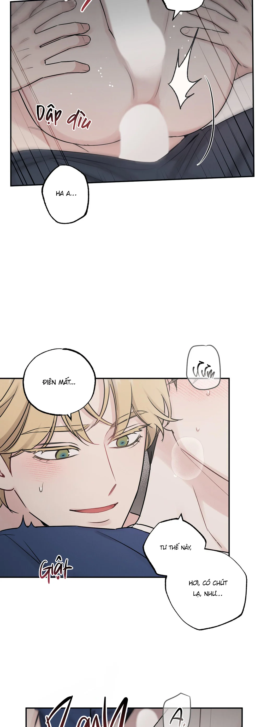 Đọc truyện Búp Măng Hư Và Đối Tác Hoàn Hảo - Chapter 75