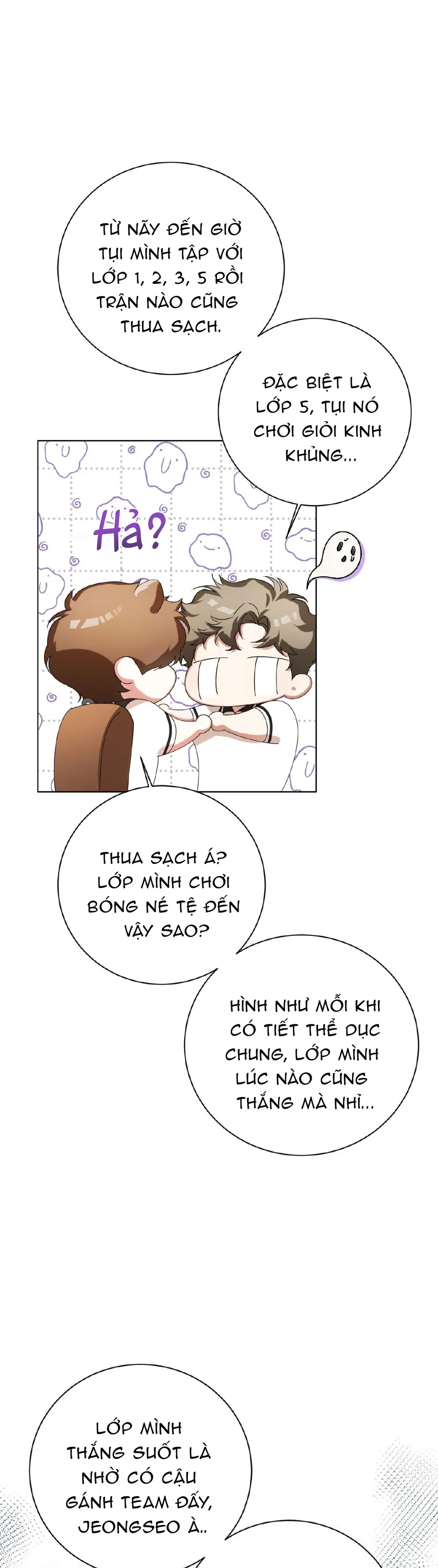 Đọc truyện Cảnh báo: có thú dữ kìa - Chapter 27