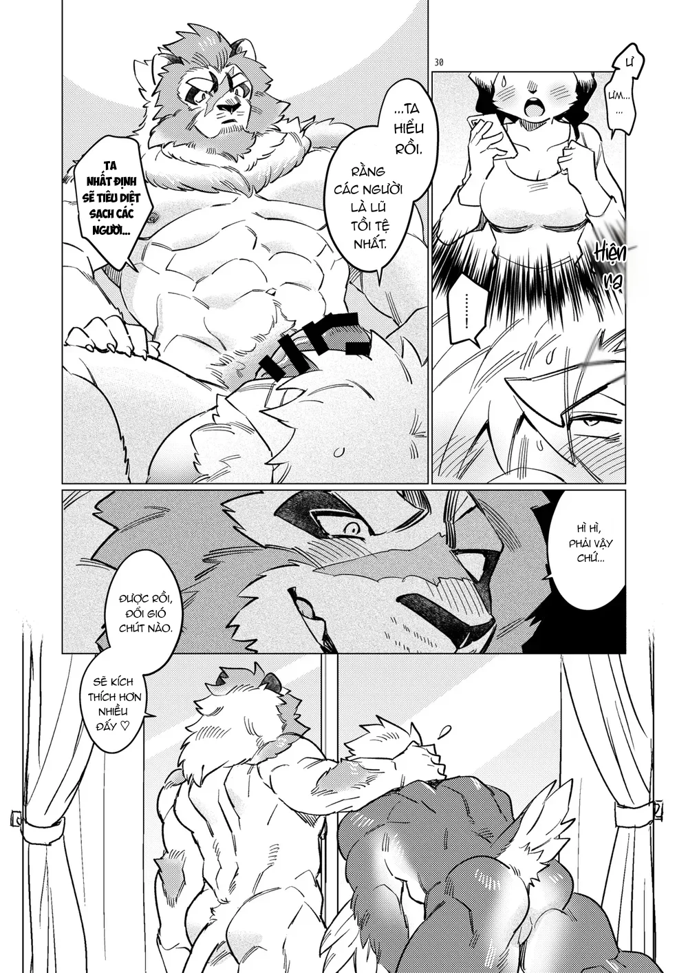 Đọc truyện Trai Có Lồn - Chapter 102.2