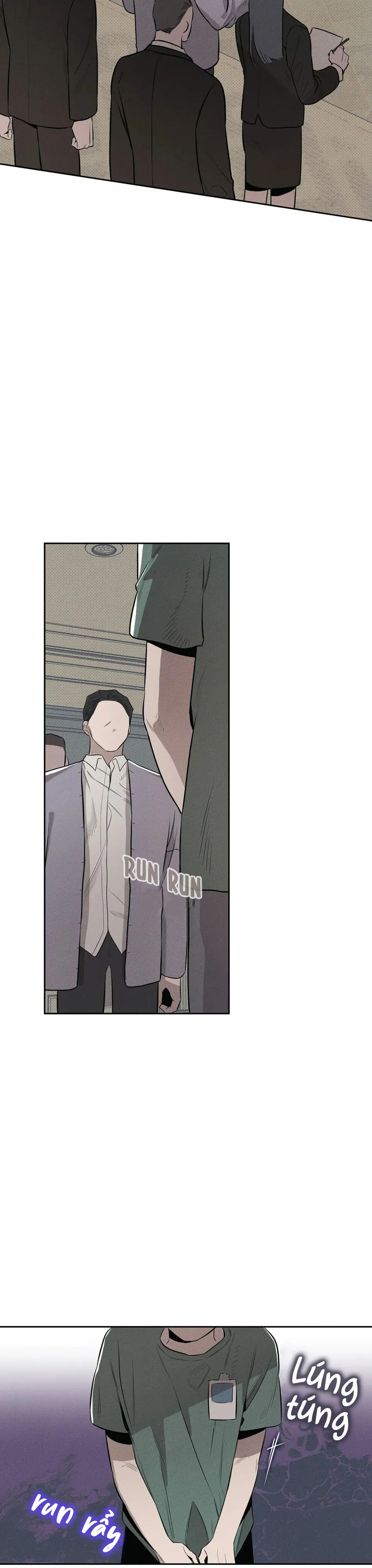 Đọc truyện Phòng số 666 - Chapter 3