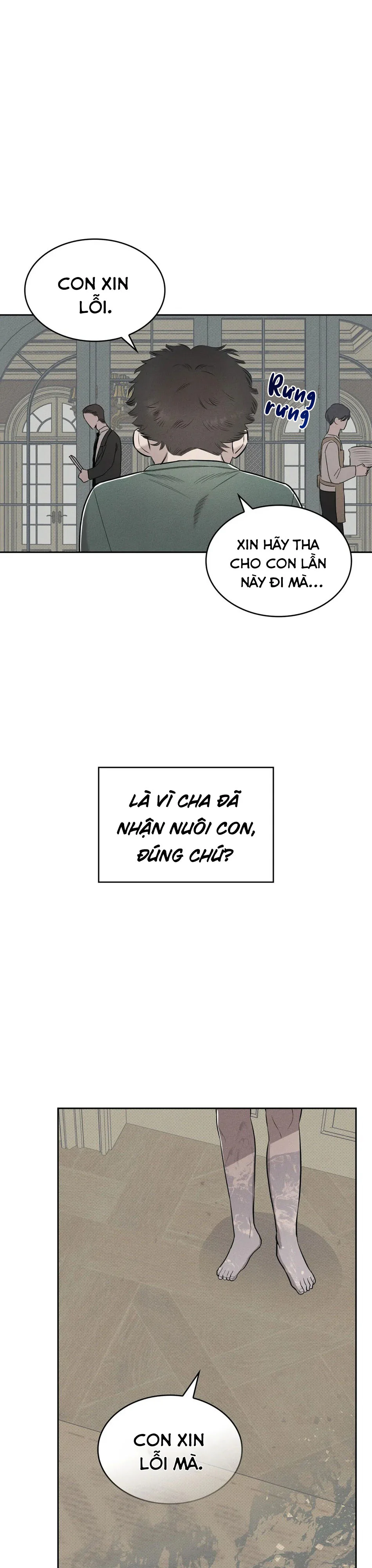 Đọc truyện Phòng số 666 - Chapter 3