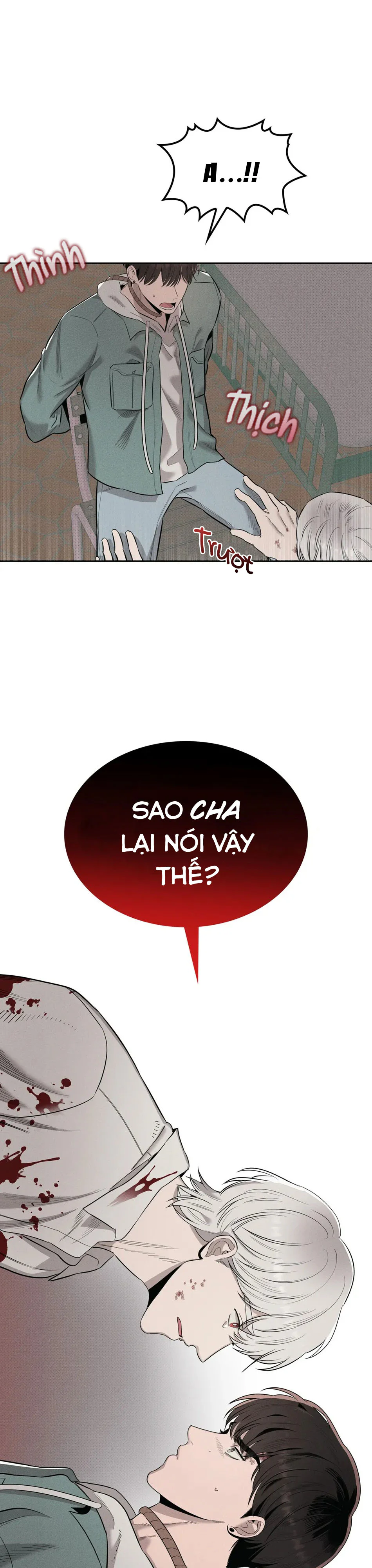 Đọc truyện Phòng số 666 - Chapter 3