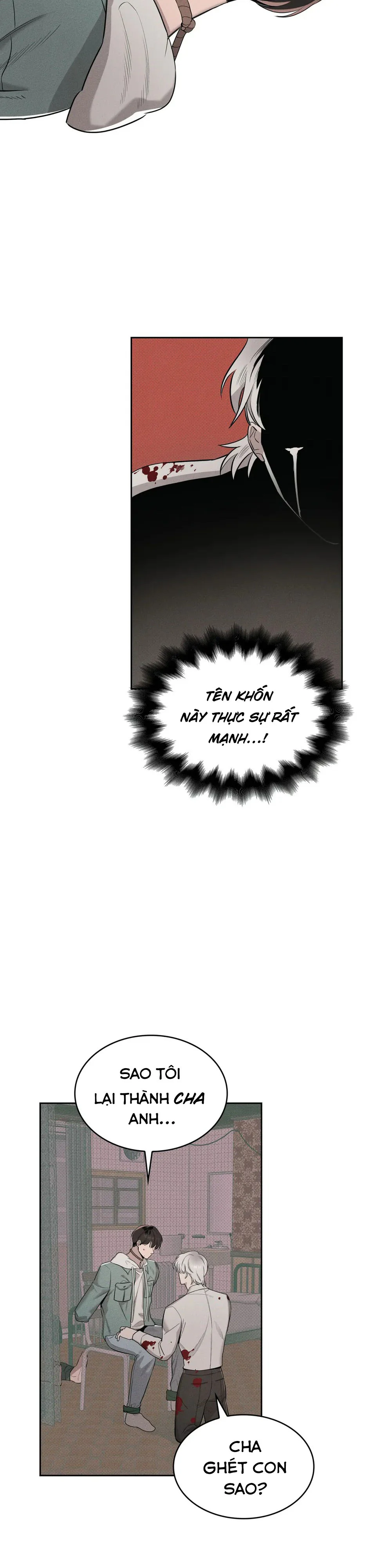 Đọc truyện Phòng số 666 - Chapter 3