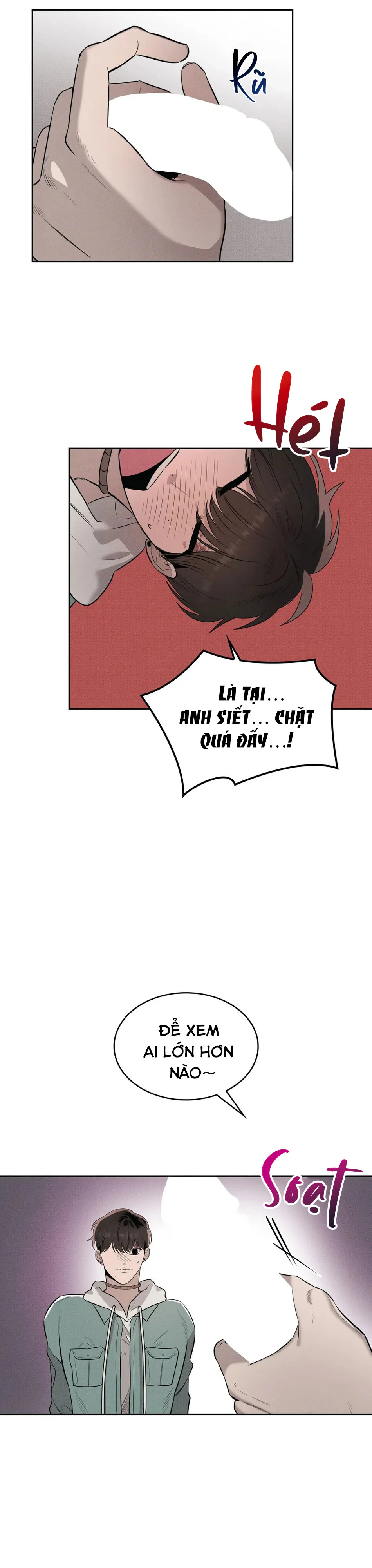 Đọc truyện Phòng số 666 - Chapter 3