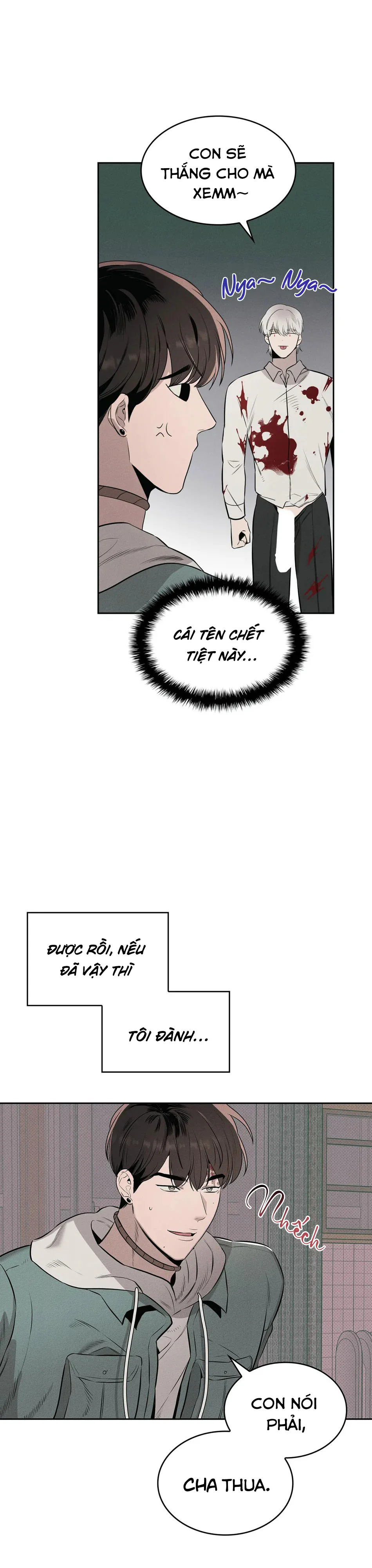 Đọc truyện Phòng số 666 - Chapter 3